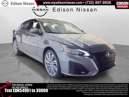 2024 Nissan Altima 2.5 SL