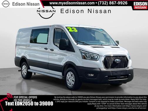 2023 Ford Transit-250 Base