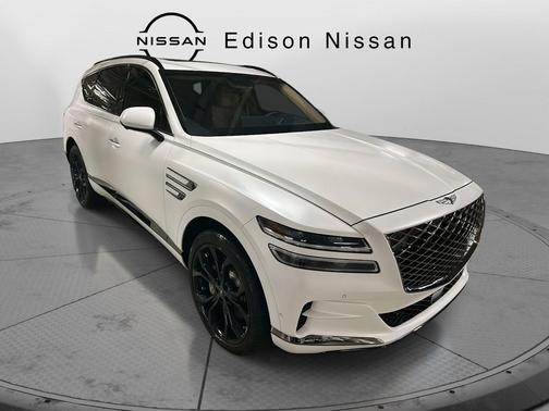 2024 Genesis GV80 3.5T Prestige Signature