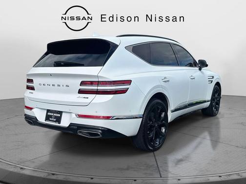 2024 Genesis GV80 3.5T Prestige Signature