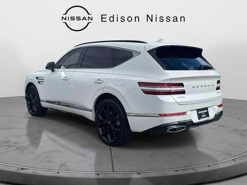 2024 Genesis GV80 3.5T Prestige Signature