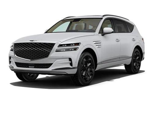 2024 Genesis GV80 3.5T Prestige Signature