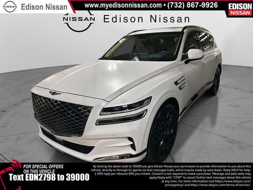 2024 Genesis GV80 3.5T Prestige Signature