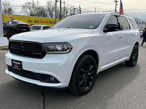 2018 Dodge Durango GT
