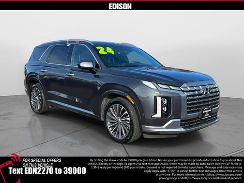 2024 Hyundai PALISADE Calligraphy