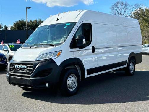2023 RAM ProMaster 3500 High Roof