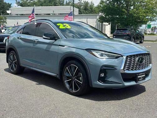 2023 INFINITI QX55 LUXE