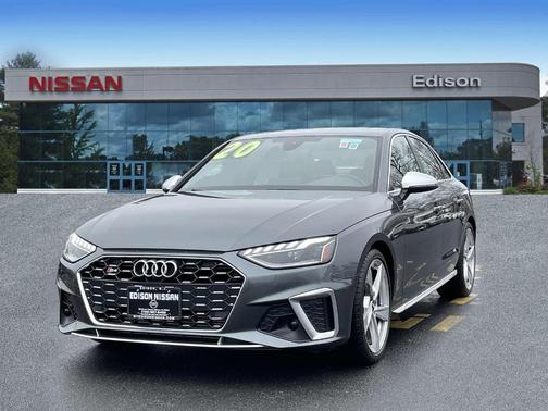 Photo 2 of 35 of 2020 Audi S4 3.0T Premium Plus