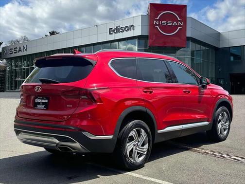 2021 Hyundai SANTA FE SEL 2.4