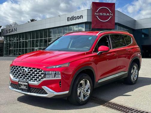 2021 Hyundai SANTA FE SEL 2.4