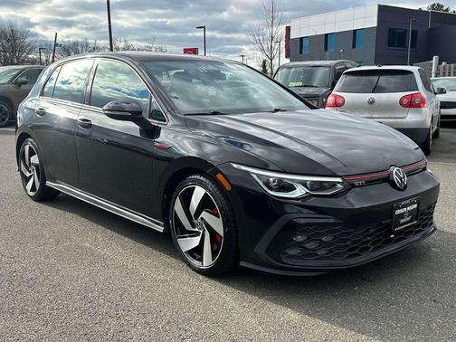 2024 Volkswagen Golf GTI 2.0T S DSG