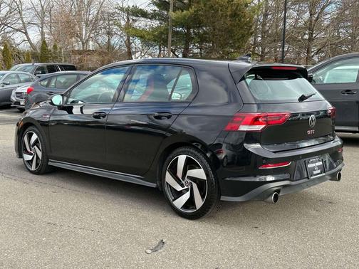 2024 Volkswagen Golf GTI 2.0T S DSG