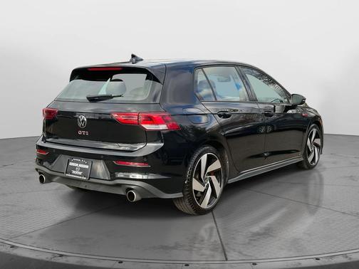 2024 Volkswagen Golf GTI 2.0T S DSG