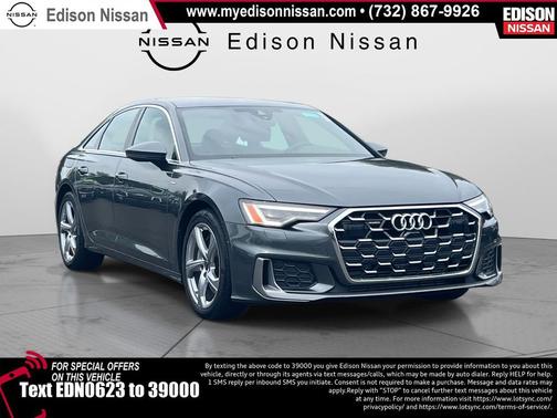 2024 Audi A6 55 Premium Plus