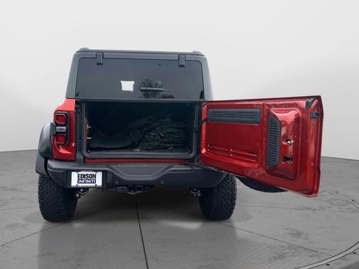2022 Ford Bronco Raptor