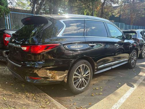 2018 INFINITI QX60 Base