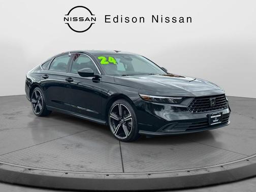 2024 Honda Accord Hybrid Base