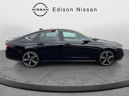 2024 Honda Accord Hybrid Base