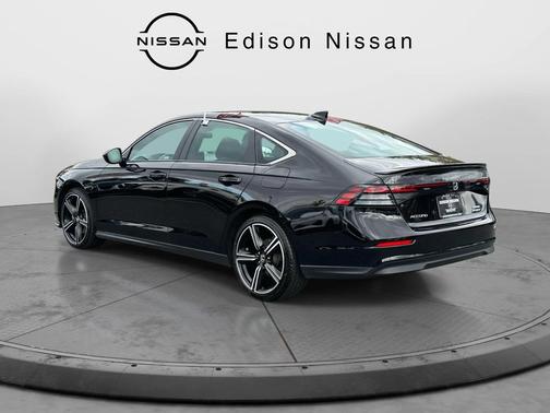 2024 Honda Accord Hybrid Base