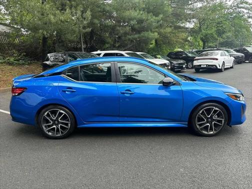 2024 Nissan Sentra SR