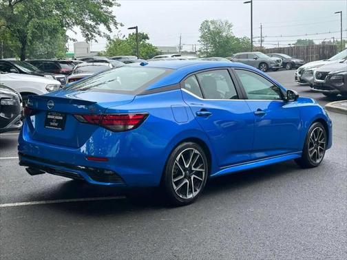 2024 Nissan Sentra SR