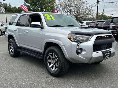 2021 Toyota 4Runner TRD Off Road
