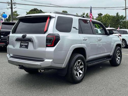 2021 Toyota 4Runner TRD Off Road