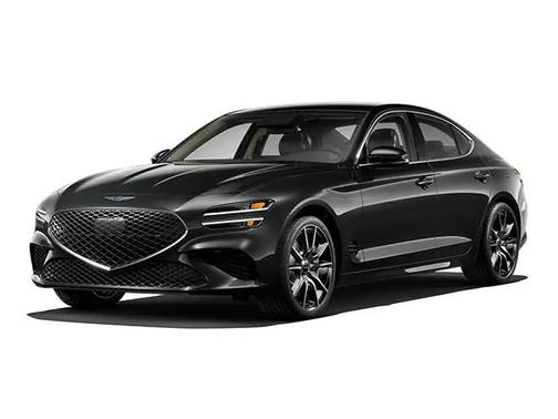 2024 Genesis G70 2.5T AWD