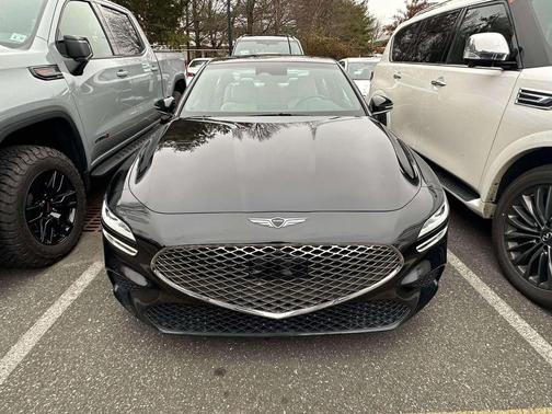 2024 Genesis G70 2.5T AWD