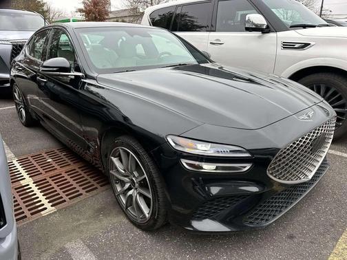 2024 Genesis G70 2.5T AWD