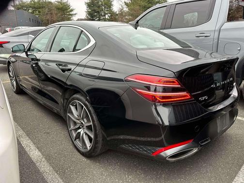 2024 Genesis G70 2.5T AWD