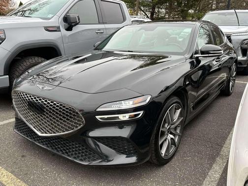 2024 Genesis G70 2.5T AWD
