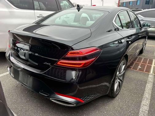 2024 Genesis G70 2.5T AWD