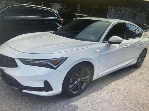 2024 Acura Integra A-SPEC