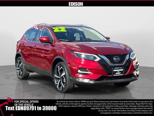2022 Nissan Rogue Sport SL