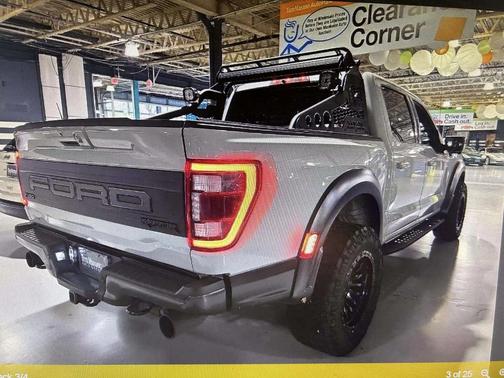 2023 Ford F-150 Raptor