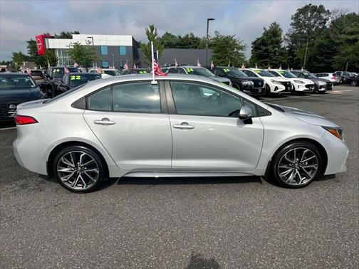 2022 Toyota Corolla SE