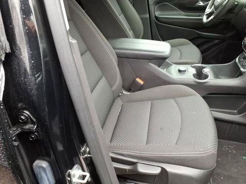 Ebony Twilight Metallic 2024 GMC Terrain SLE