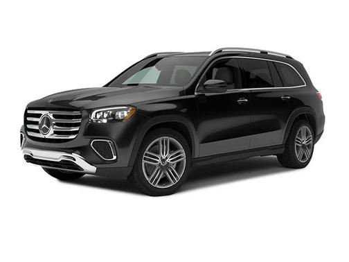 2024 Mercedes-Benz GLS 450 4MATIC