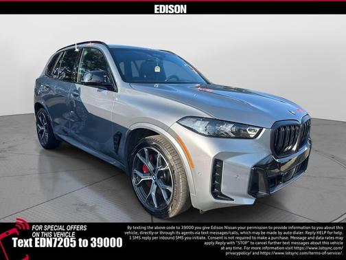 2026 BMW X5 M60i