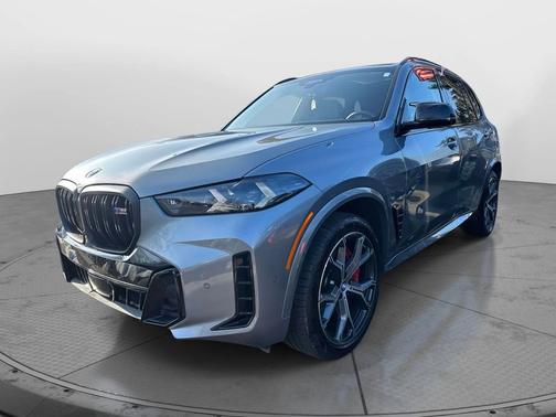2026 BMW X5 M60i