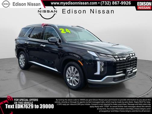 2024 Hyundai PALISADE SEL