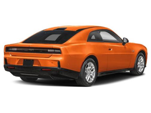 Peel Out 2025 Dodge Charger Daytona R/T