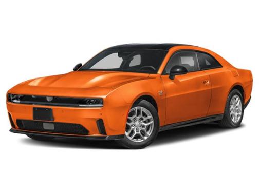 Peel Out 2025 Dodge Charger Daytona R/T