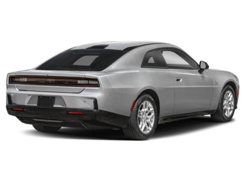 Peel Out 2025 Dodge Charger Daytona R/T
