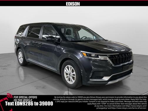 2022 Kia Carnival LXS