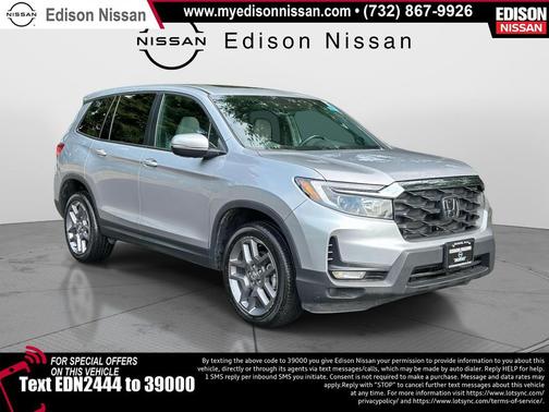2022 Honda Passport AWD EX-L