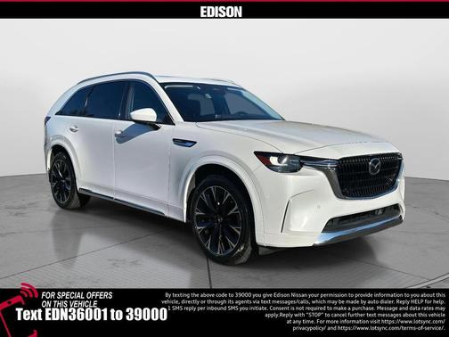 2024 Mazda CX-90 3.3 Turbo S