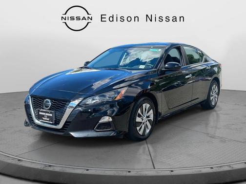 2022 Nissan Altima S FWD
