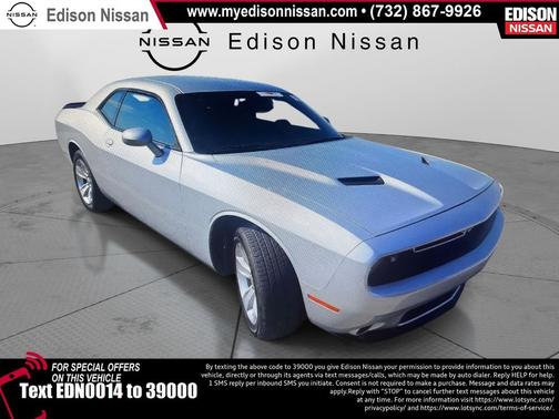 2023 Dodge Challenger SXT